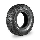 275/65R18 Cooper Discoverer STT Pro Mud Terrain White Letter 123K Tyre