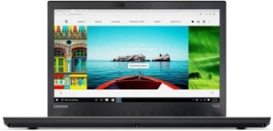 Lenovo ThinkPad T470 i5-7300U 2.6GHz 8 GB RAM 256 GB SSD Windows 10 Pro - Picture 1 of 2