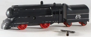 Märklin H0 Dampflok um 1956 #S 870 Bakelit Uhrwerk - Bild 1 von 9