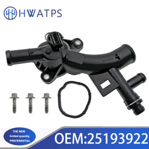 25193922 bomba de agua carcasa termostato se adapta a Chevrolet Cruze Sonic Trax Buick - Imagen 1 de 8