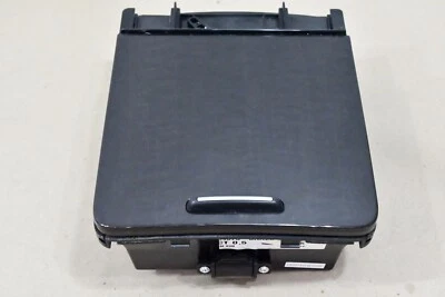 ✅2014 2015 2016 KIA CADENZA CONSOLE CENTRAL FRONTAL ARMAZENAMENTO AUX PORTA USB FABRICANTE DE EQUIPAMENTO ORIGINAL - Imagem 1 de 4