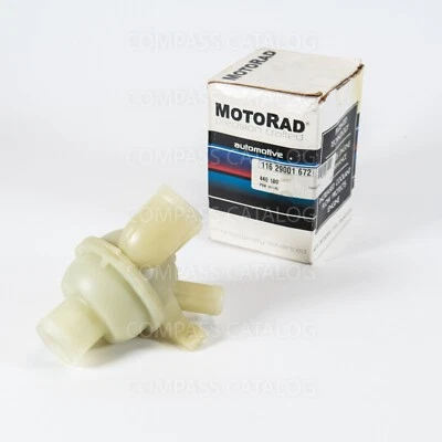 Land Rover Range Rover P38 MotoRad Engine Coolant Thermostat 116 29001 ESR2857 - Image 1 of 4