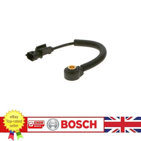 Sensor de golpe para Hyundai ACCENT 05-10 Kia RIO 05-11 517977830, 0261231226 Foto 1 de 4