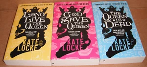 The Immortal Empire: Vol. 1,2,3 by Kate Locke Paperback - Bild 1 von 3