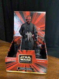 Applause Star Wars Episodio 1 Darth Maul Nuevos Niños Coleccionables - Imagen 1 de 1