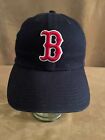 47 brand B Boston Red Sox Authentic Sock tag MLB baseball cap hat navy blue