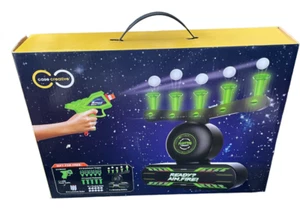Floating Target Game Floating Ball Shooting Game Hover Shooting Floating Target - Picture 1 of 6