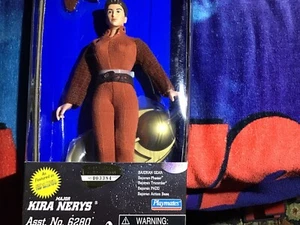 star trek collector series,Bajor Edition Major Kira Nerys, 9” Fig MIB 1997 - Picture 1 of 4