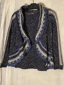Miss Me Girls Cardigan Size Large - Picture 1 of 5