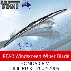 Rear Wiper Blade For HONDA CR-V I II III RD RE 2002-2009 OEM - Picture 1 of 3