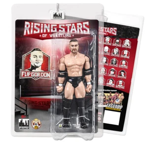 Rising Stars of Wrestling Series: Flip Gordon - Picture 1 of 2