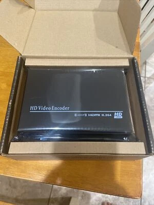 Codificatore e decoder video HD H.265-HEVC / H.264-AVC - Immagine 1 di 4