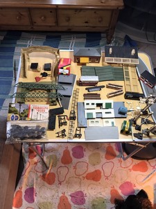 hornby buildings ebay