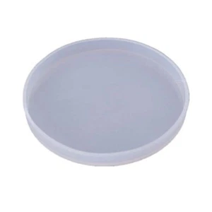 Stampo in resina siliconica resina epossidica stampo per ciotola supporto tappetino - Foto 1 di 6