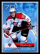 2008-09 Drummondville Voltigeurs #LE1 Mike Hoffman Limited Edition