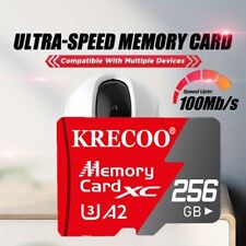 High Speed Memory For Micro SD Card 128GB 256GB 1TB TF Card Ultra Class 10 lot