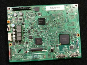 🖥️ Hitachi® OEM Genuine Main Digital Board P/N: JA06715 For TV Model: 55HDS69 - Picture 1 of 7