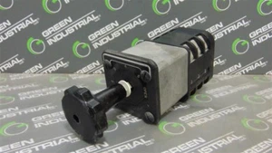 USED General Electric C6A03S1A8K1 Type SBM Rotary Switch - Picture 1 of 3