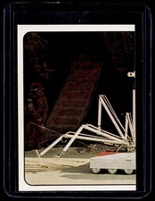 1977 Star Wars Panini Mini Sticker DROIDS BEFORE THE SANDCRAWLER #35