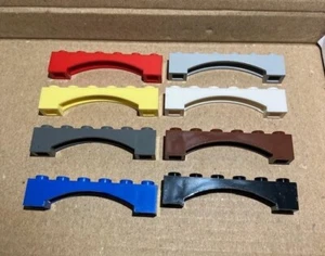 Lego Arch 12939, 13965, 3307, 3455, 3659, 4490, 88292, 92950 Pick Part etc - Picture 1 of 34