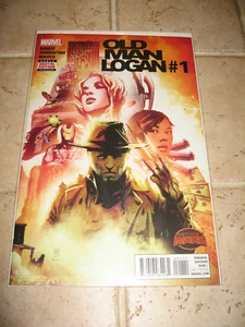Old Man Logan 1 NM - Bild 1 von 1