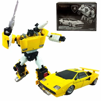 Masterpiece MP12T Autobots Tigertrack 5" Action Figure Toy New in Box - Image 1 of 4