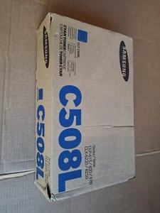 Lot of 1 GENUINE SAMSUNG CLT 508L  Toner Cartridge Brand New - Picture 1 of 1