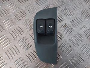 Bouton commande lève vitre avant gauche conducteur - RENAULT MEGANE I (1) - Picture 1 of 3