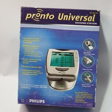 Philips Pronto SBC RU 941 Docking Station Brand New In Box