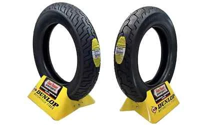 Комплект шин Dunlop D402 MT9016 — передние и задние — Harley-Davidson Road King 1994–2003 - Изображение 1 из 4