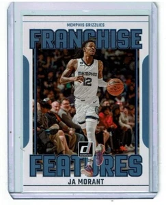 Donruss 2023/24 - Ja Morant - Características de franquicia - Imagen 1 de 5