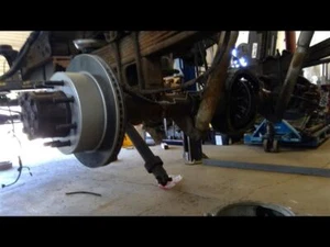 Rear Axle 3.73 Ratio ID S141F Fits 99-00 FORD F250SD PICKUP 383243 - Picture 1 of 12