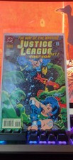 JUSTICE LEAGUE AMERICA #101 (1987) ~ NEAR MINT+ 9.6