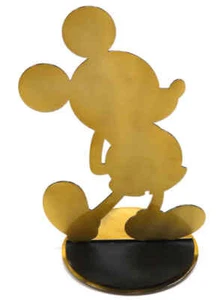 Mickey Mouse The True Original Disney Figurerine Disney Store Limited Figure - Picture 1 of 1