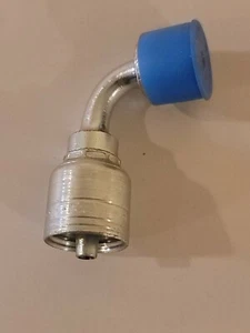 Eaton Aeroquip 1AA4FRB4 Verschraubung, Winkel, 1/4 Zoll Schlauch, 9/16-18 Zoll oder - Bild 1 von 4