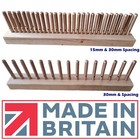 Peg Looms for Weaving Wool, Fleece, Rags into Mats, Rugs etc British Made 🇬🇧