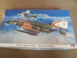 F-4C/D Phantom II `Bicentennial´ Hasegawa N° 00848 1:72 - Photo 1/5