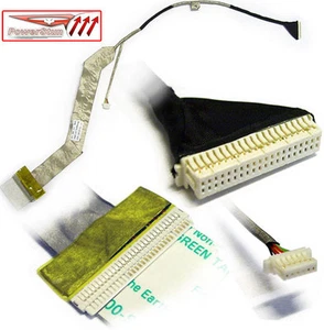 Notebook LCD Display Kabel Toshiba E100 E105 screen cable Bildschirm - Picture 1 of 1