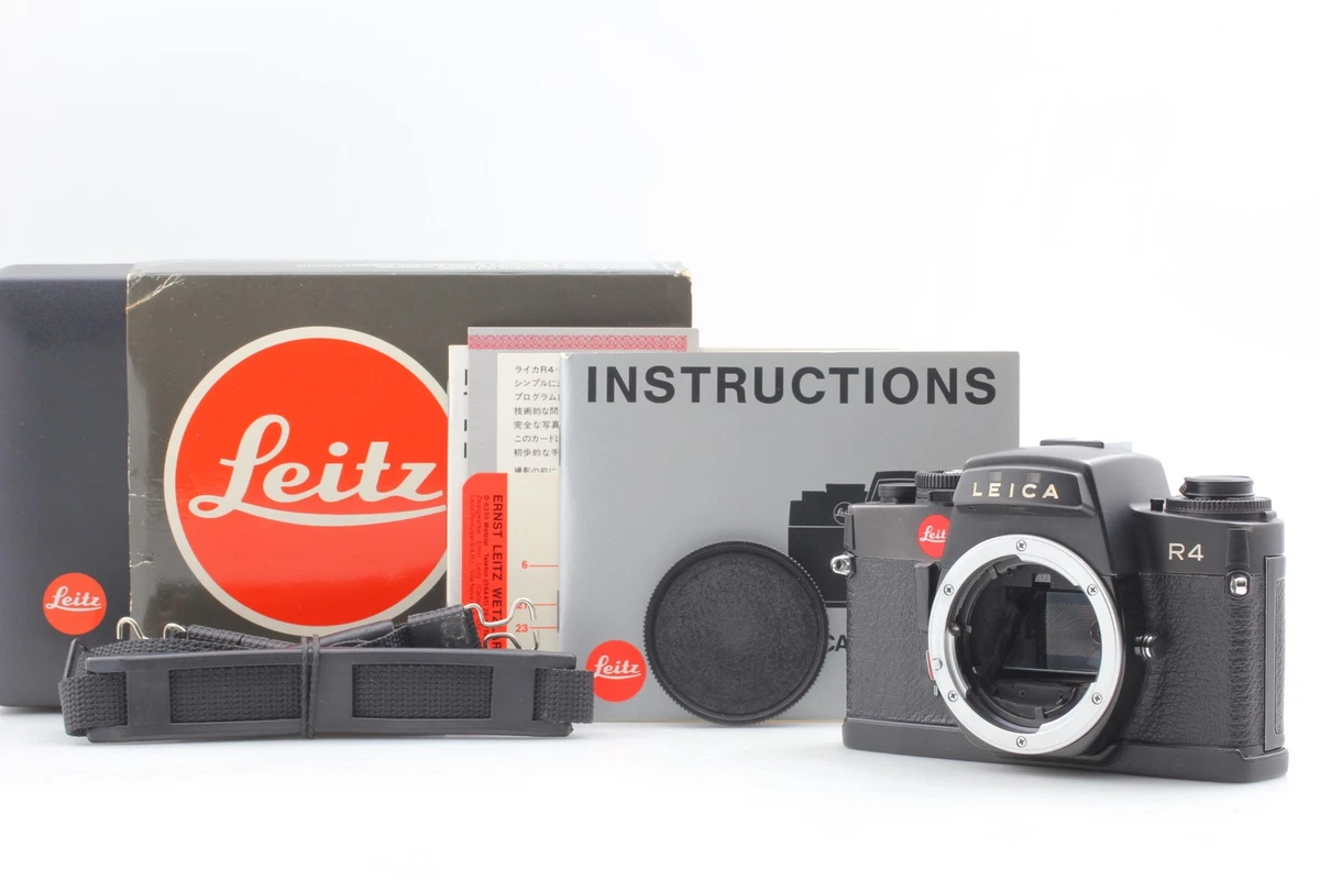 ライカ LEICA R4 ボディ LL3675#Z795 Leica R4 Film Cameras for sale