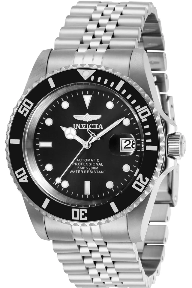Reloj Invicta 29178 de Hombre Negro en Acero inoxidable - Imagen 1 de 1
