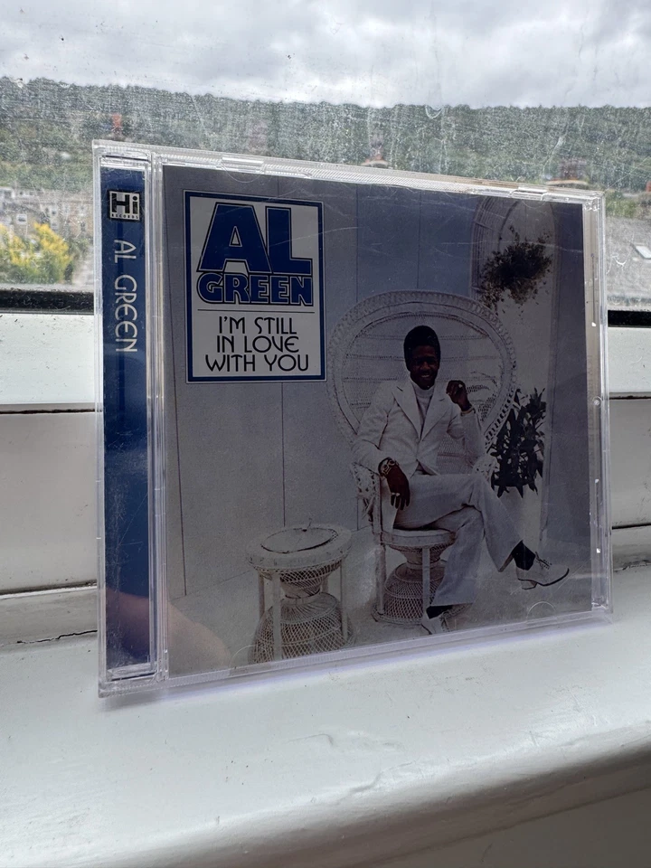Al Green - Im Still in Love With You CD 1998 Demon Records Reissue - Image 1 of 1