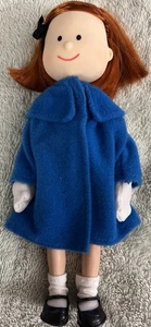 Vintage Eden 8” Madeline Fully Clothed Doll- PreOwned - Picture 1 of 6
