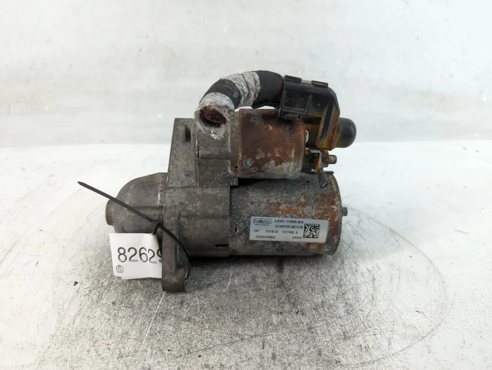 Ford Transit-150 2020-2021 motor de arranque de coche solenoide OEM K5CM9 Foto 1 de 4