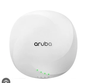 HPE Aruba AP-655 7.80 Gbit/s Wireless Access Point (R7J39A) - Photo 1/4