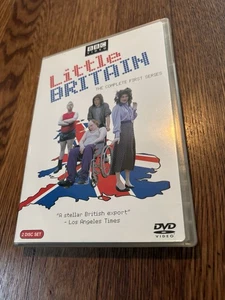 Little Britain: The Complete First Series [DVD] - Foto 1 di 4