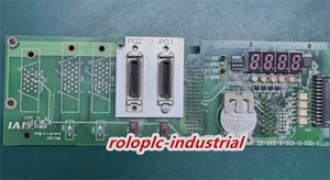 Placa Controladora IAI IAPN4801 030 IAPN4801 030 En Buen Estado - Imagen 1 de 4