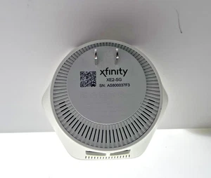 Xfinity XFI Pods 2ND Generation Wifi Extender Pod XE2-SG - Afbeelding 1 van 3