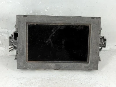 Tela de exibição de informações 2012-2015 Mercedes-benz C250 CK3MB - Imagem 1 de 4