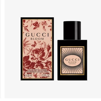 Gucci Bloom Eau de Parfum Intenso 30 ml AUTÉNTICO Foto 1 de 2
