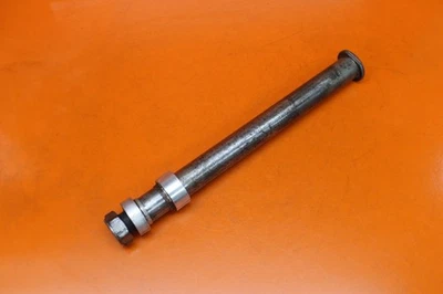 06-16 2009 YAMAHA YZF R6 OEM EJE TRASERO LLANTA RUEDA TRASERA EJE PERNO PIVOTANTE Foto 1 de 4